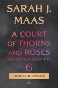 Cover-Bild zum Titel 'A Court of Thorns and Roses 6' von 'Sarah J. Maas'