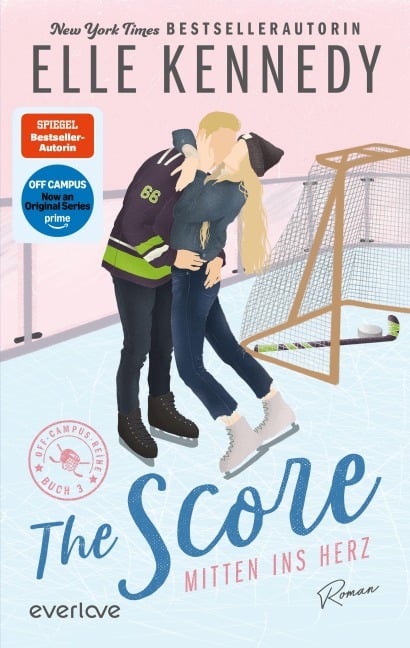 The Score - Mitten ins Herz - Elle Kennedy