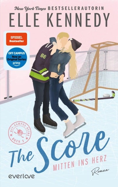 The Score - Mitten ins Herz - Elle Kennedy