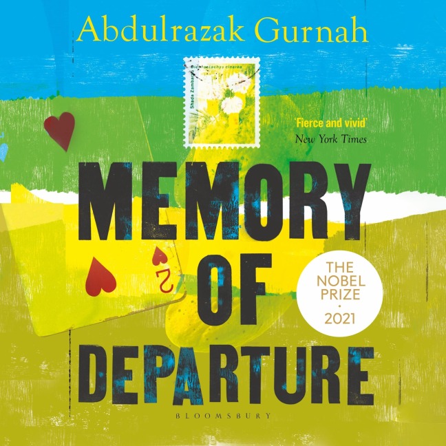 Memory of Departure - Abdulrazak Gurnah