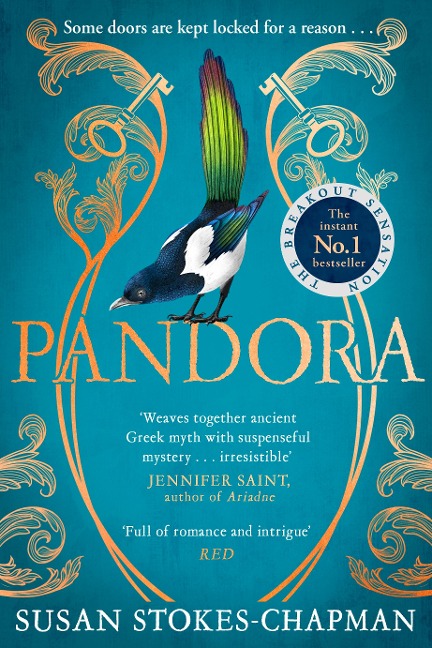 Pandora - Susan Stokes-Chapman