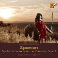 Cover-Bild zum Titel 'Spanien' von 'Theodor Mommsen'