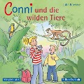 Meine Freundin Conni. Conni und die wilden Tiere - Julia Boehme