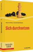 Cover-Bild zum Titel 'Sich durchsetzen' von 'Carmen Kauffmann, Susanne Dölz'