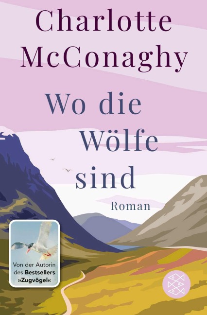 Wo die Wölfe sind - Charlotte McConaghy