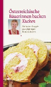 Österreichische Bäuerinnen backen Kuchen - 