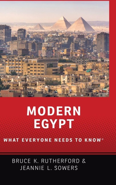 Modern Egypt - Rutherford