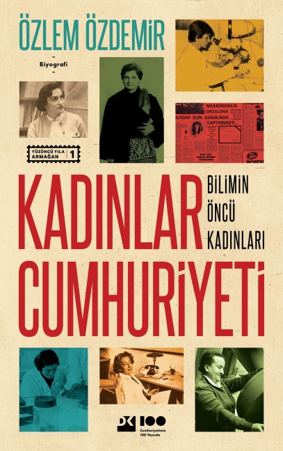 Kadinlar Cumhuriyeti - Özlem Özdemir