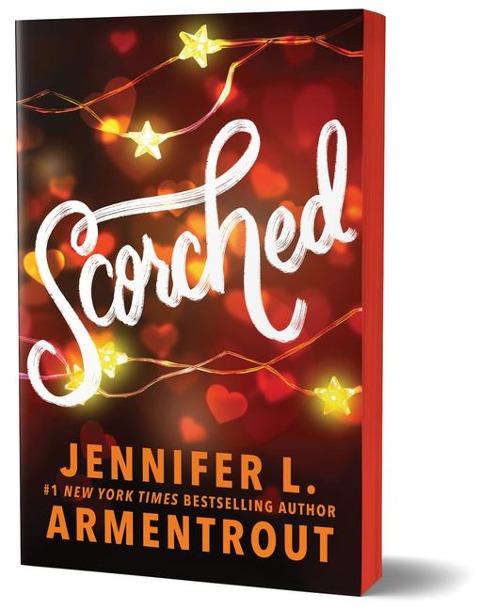 Scorched (Deluxe Edition) - Jennifer L Armentrout