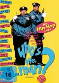 Cover-Bild zum Titel 'Whos the Man? - Die Hip Hop Cops' von 'Doctor Dré, Ed Lover, Seth Greenland, Michael Wolff, Nic. Tenbroek'