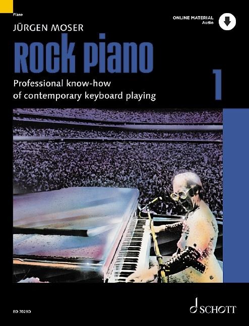 Rock Piano - Jürgen Moser
