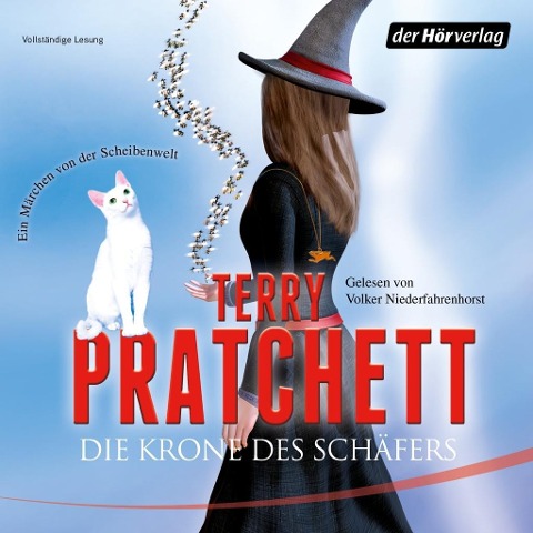 Die Krone des Schäfers - Terry Pratchett