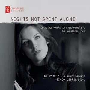 Nights not spent alone-Die Werke für Mezzo-Sopra - Kitty/Lepper Whately