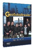 Cover-Bild zum Titel 'Großstadtrevier' von 'Norbert Eberlein, Dieter Hirschberg, Felix Huby, Dirk Kämper, Chris Brohm'