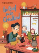 Cover-Bild zum Titel 'Ein Brief an das Christkind' von 'Nina Hammerle'