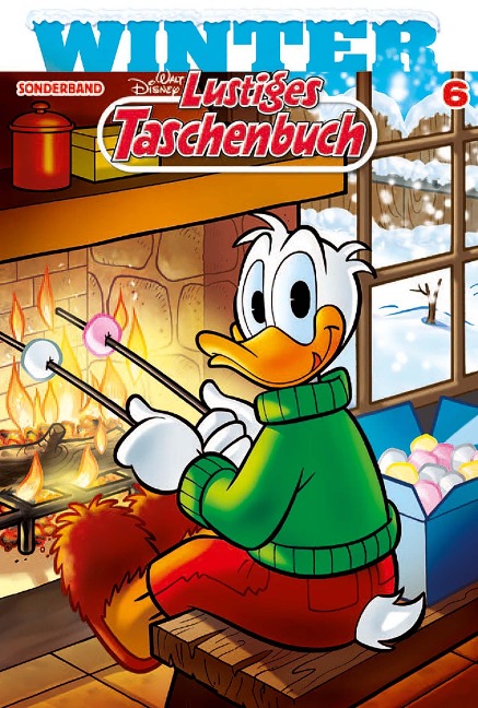 Lustiges Taschenbuch Winter 06 - Disney
