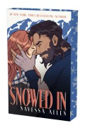 Cover-Bild zum Titel 'Snowed in' von 'Navessa Allen'