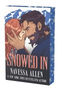 Cover-Bild zum Titel 'Snowed in' von 'Navessa Allen'