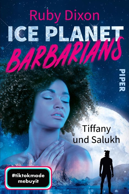 Ice Planet Barbarians - Tiffany und Salukh - Ruby Dixon