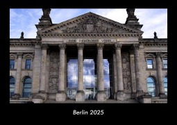 Cover-Bild zum Titel 'Berlin 2025 Fotokalender DIN A3' von 'Tobias Becker'