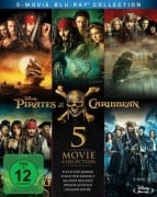 Cover-Bild zum Titel 'Pirates of the Caribbean' von 'Ted Elliott, Terry Rossio, Stuart Beattie, Jay Wolpert, Ted Elliott'