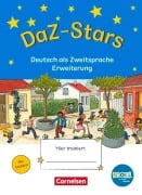 Cover-Bild zum Titel 'DaZ-Stars - BOOKii-Ausgabe' von 'Sandra Duscher'