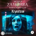 Cover-Bild zum Titel 'Kryostase' von 'Adrian Doyle'