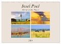 Insel Poel - Auszeit an der Ostsee (Wandkalender 2024 DIN A3 quer), CALVENDO Monatskalender - LianeM LianeM