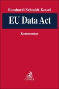 Cover-Bild zum Titel 'EU Data Act' von ''