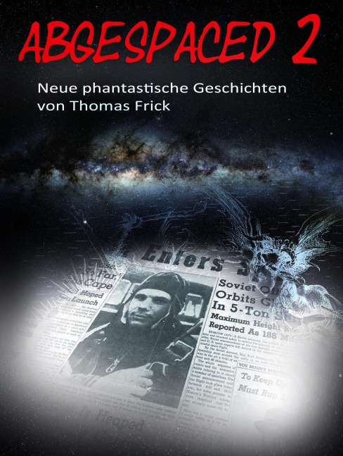 Abgespaced 2 - Thomas Frick