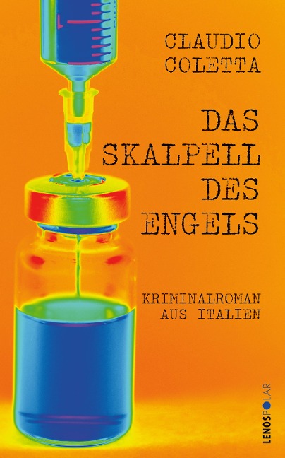 Das Skalpell des Engels - Claudio Coletta