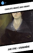 Jane Eyre + Sturmhöhe - Charlotte Brontë, Emily Brontë