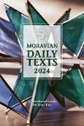 Moravian Daily Texts 2024 - 