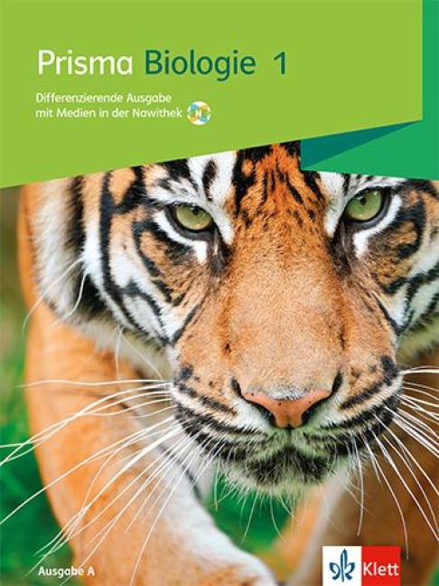 Prisma Biologie 5/6. Differenzierende Ausgabe A - 