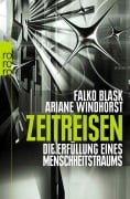 Cover-Bild zum Titel 'Zeitreisen' von 'Falko Blask, Ariane Windhorst'