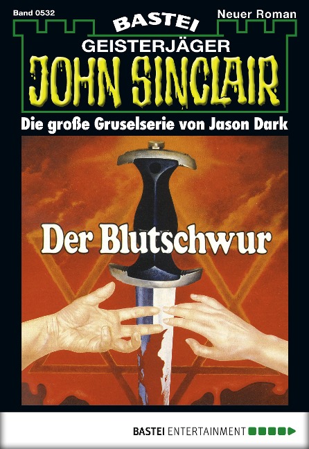 John Sinclair 532 - Jason Dark