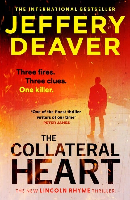 COLLATERAL HEART PB - Jeffery Deaver