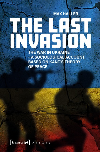 The Last Invasion - Max Haller