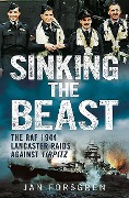 Cover-Bild zum Titel 'Sinking the Beast' von 'Jan Forsgren'