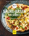 Cover-Bild zum Titel 'Säure-Basen-Kochbuch' von 'Karola Wiedemann, Jürgen Vormann'