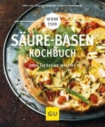 Cover-Bild zum Titel 'Säure-Basen-Kochbuch' von 'Karola Wiedemann, Jürgen Vormann'