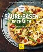 Cover-Bild zum Titel 'Säure-Basen-Kochbuch' von 'Karola Wiedemann, Jürgen Vormann'