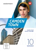 Camden Town 10. Audio-CD mit DVD für Lehrkräfte. Allgemeine Ausgabe für Gymnasien - 