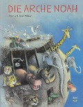 Cover-Bild zum Titel 'Die Arche Noah' von 'Piotr Wilkon'
