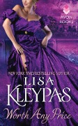 Cover-Bild zum Titel 'Worth Any Price' von 'Lisa Kleypas'