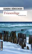 Cover-Bild zum Titel 'Friesenlüge' von 'Sandra Dünschede'