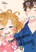 Cover-Bild zum Titel 'Sweetness and Lightning 11' von 'Gido Amagakure'