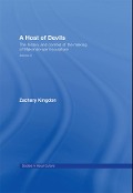 Cover-Bild zum Titel 'A Host of Devils' von 'Zachary Kingdon'