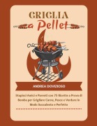 Cover-Bild zum Titel 'Griglia a Pellet' von 'Andrea Dovizioso'