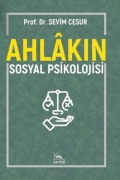 Cover-Bild zum Titel 'Ahlakin Sosyal Psikolojisi' von 'Sevim Cesur'
